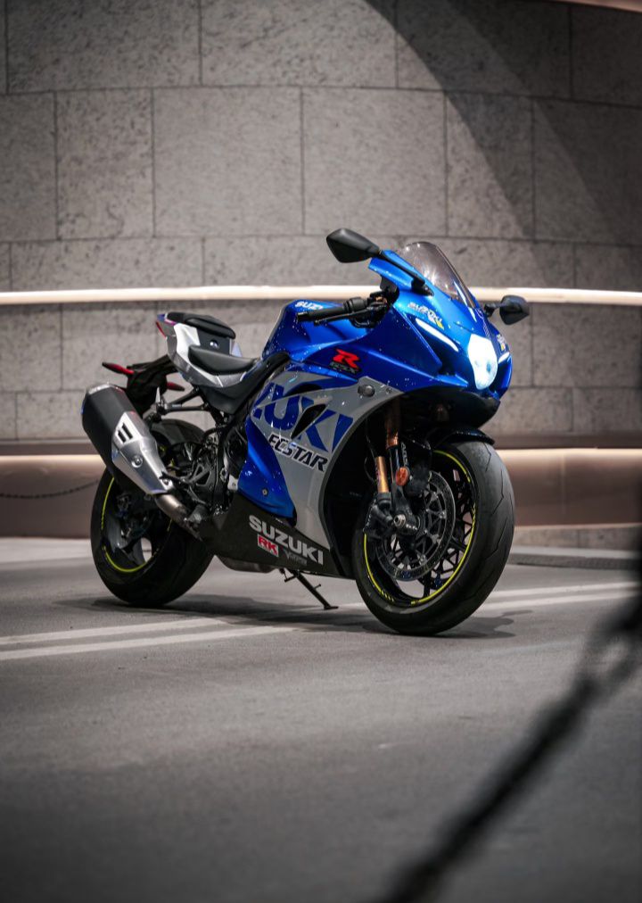 Suzuki Hayabusa review: precision meets lifestyle