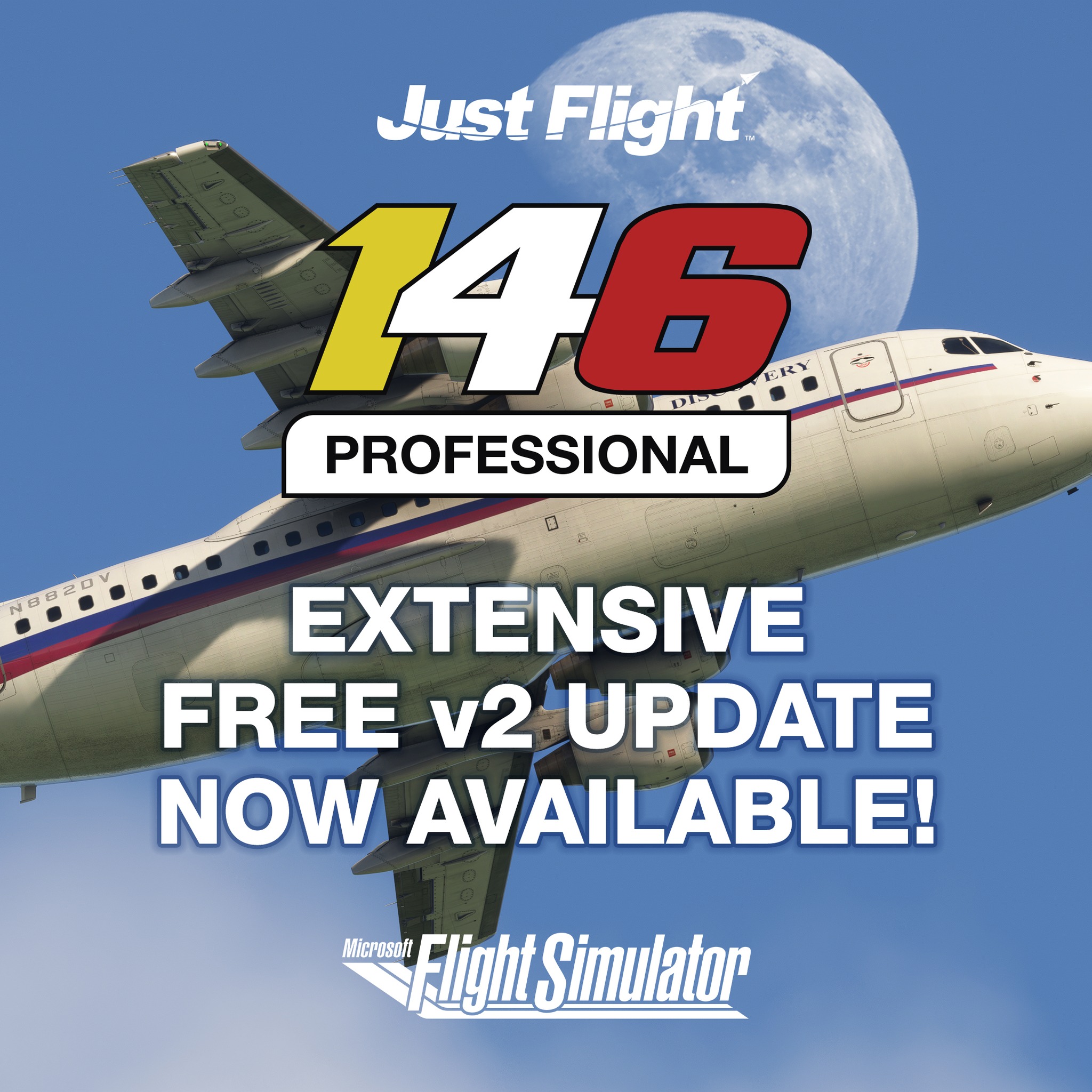 Just Flight - Excited to announce that the eagerly... | Facebook