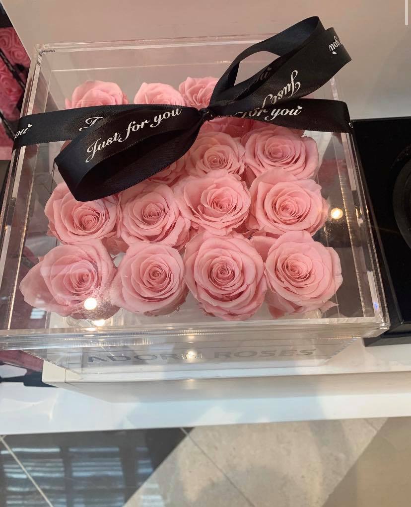 Adorn Roses
