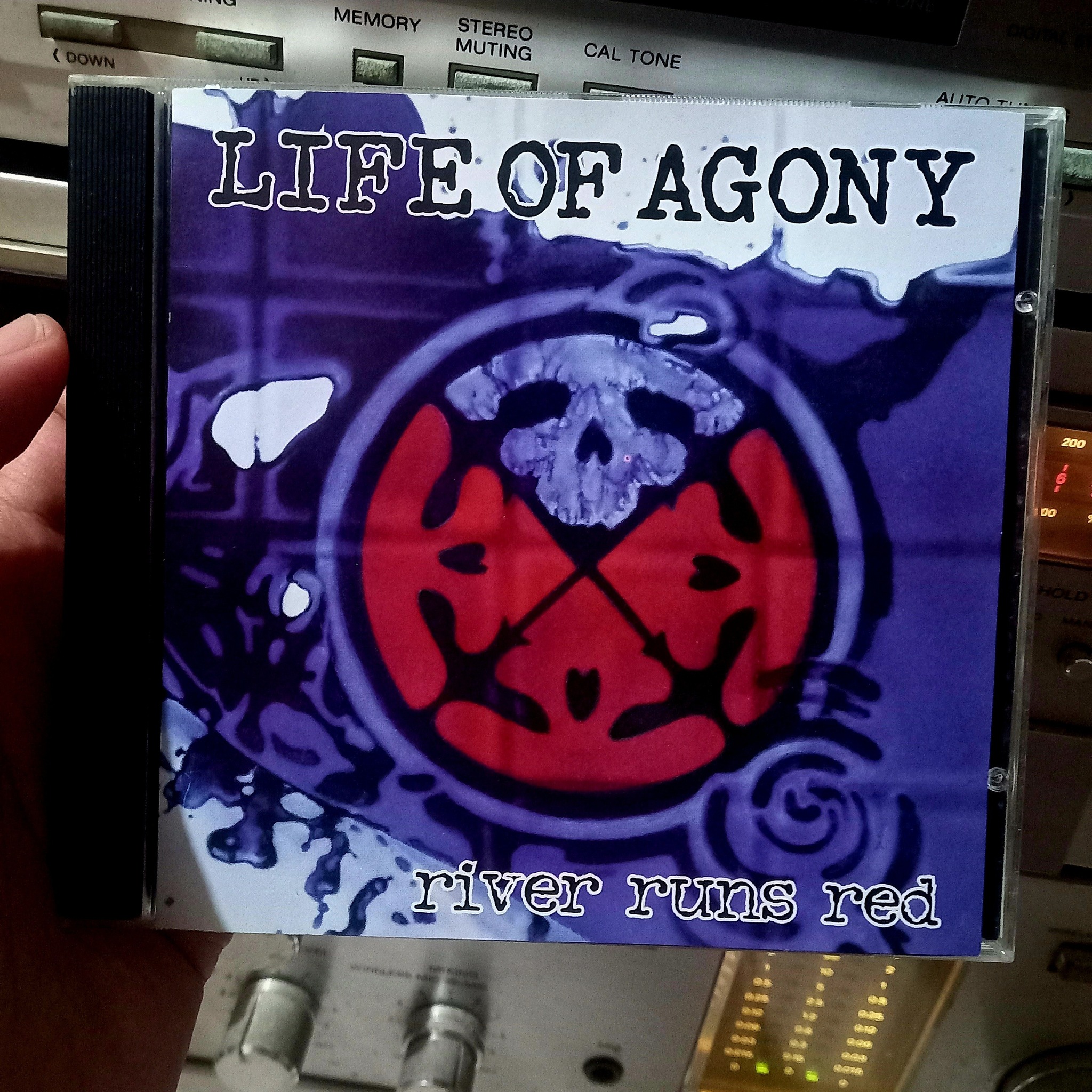 Life of Agony released Ugly on October 10, 1995.