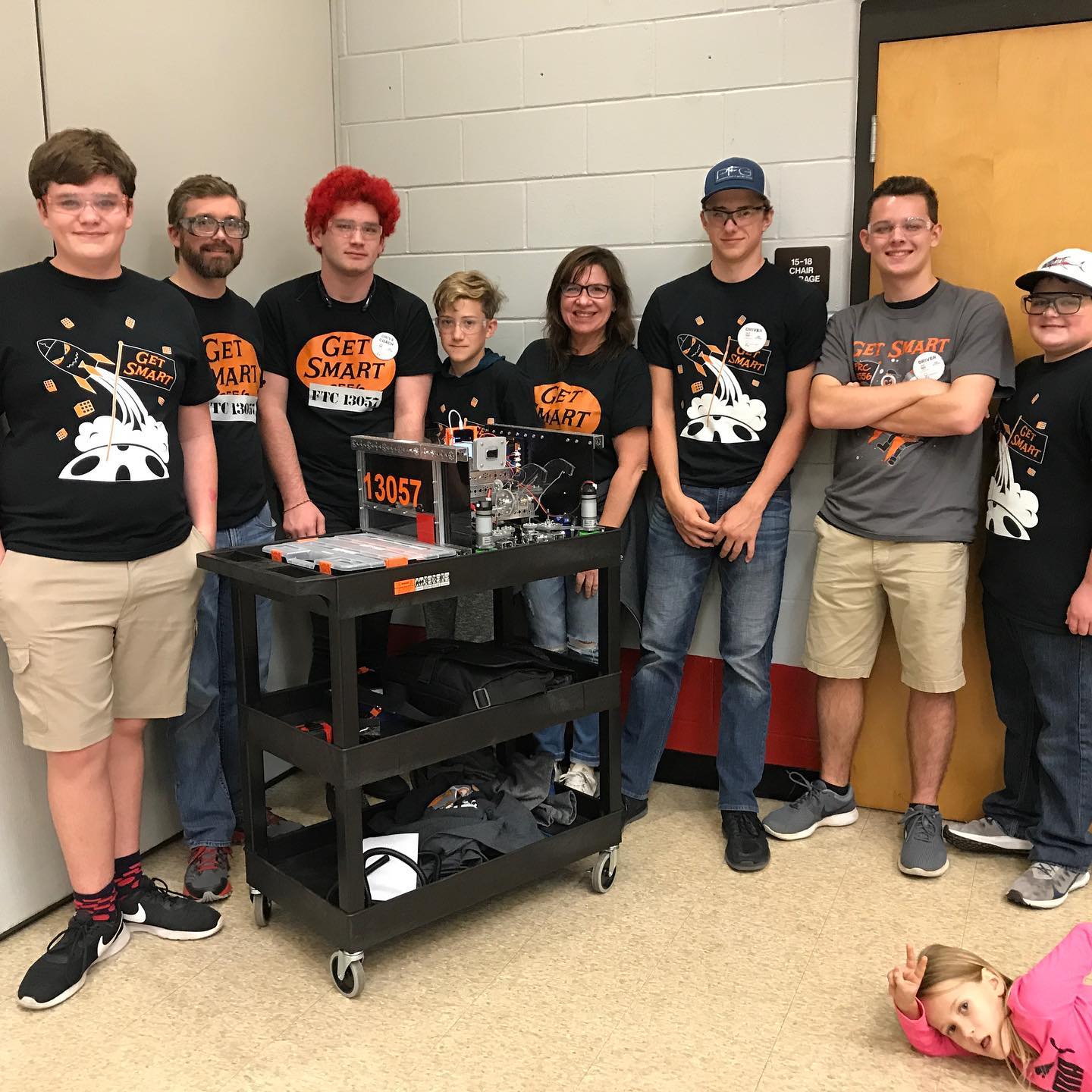 Meet #2 is in the books! #FTC #FIRST - FTC 13057 GET SMART | Facebook