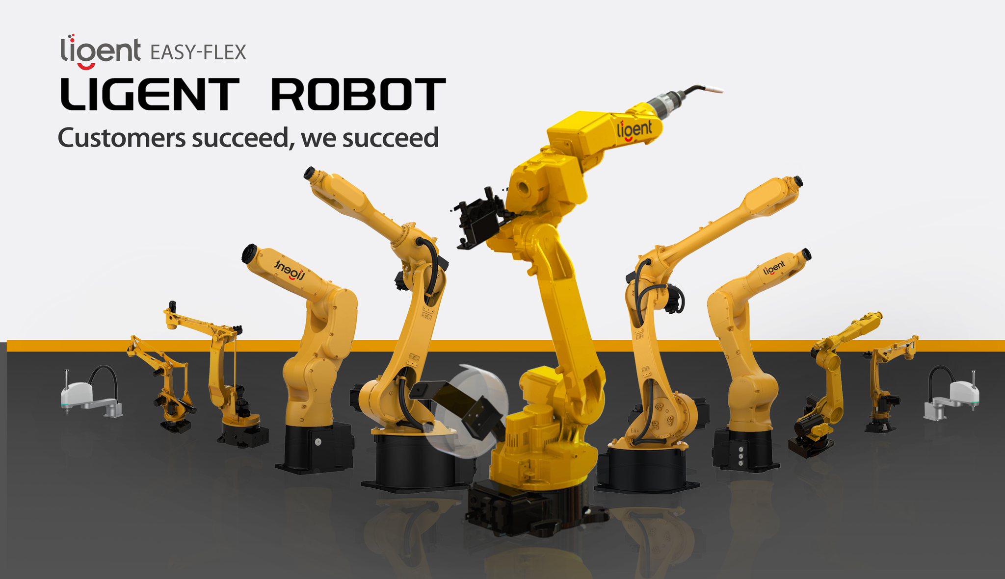 Ligent robotic automation | Chengdu