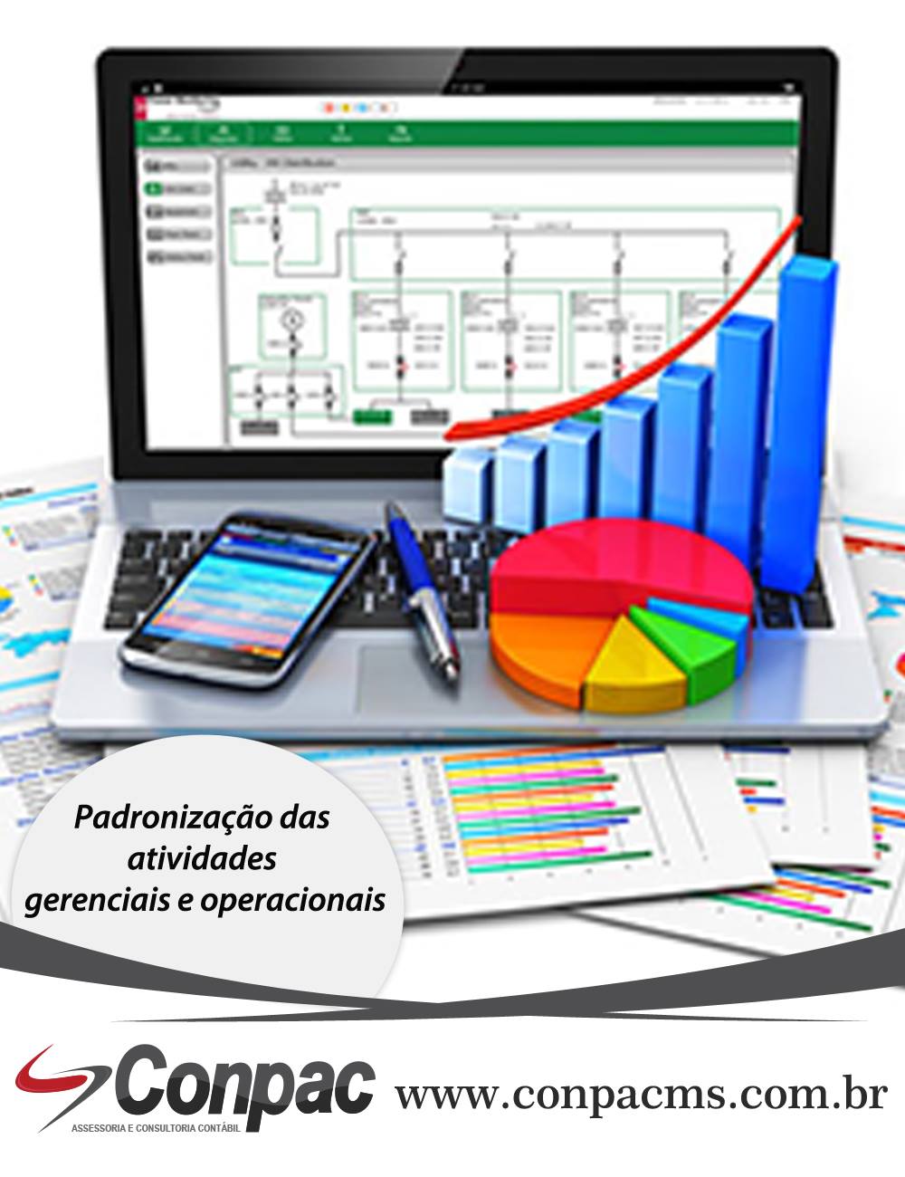 A gestão de... - Conpac Assessoria E Consultoria Contábil