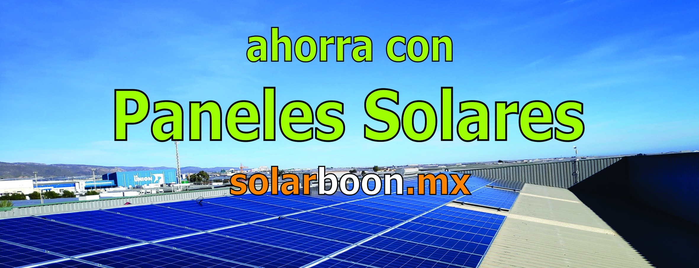 SOLAR BOON