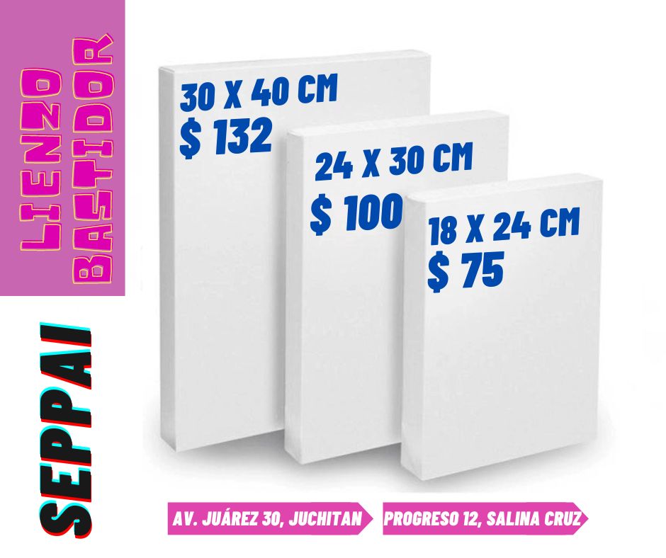 Papelería Seppai | Juchitán de Zaragoza