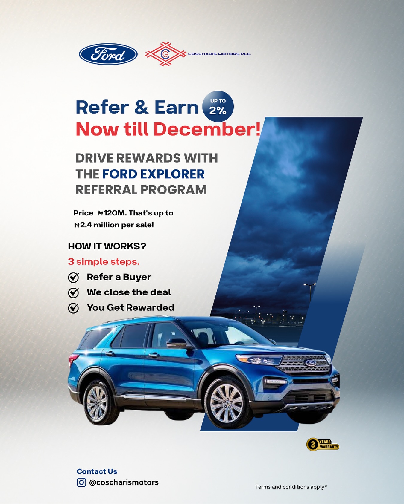 Coscharis Motors Logo Coscharis Motors Leads In Delivering Luxury SUVs