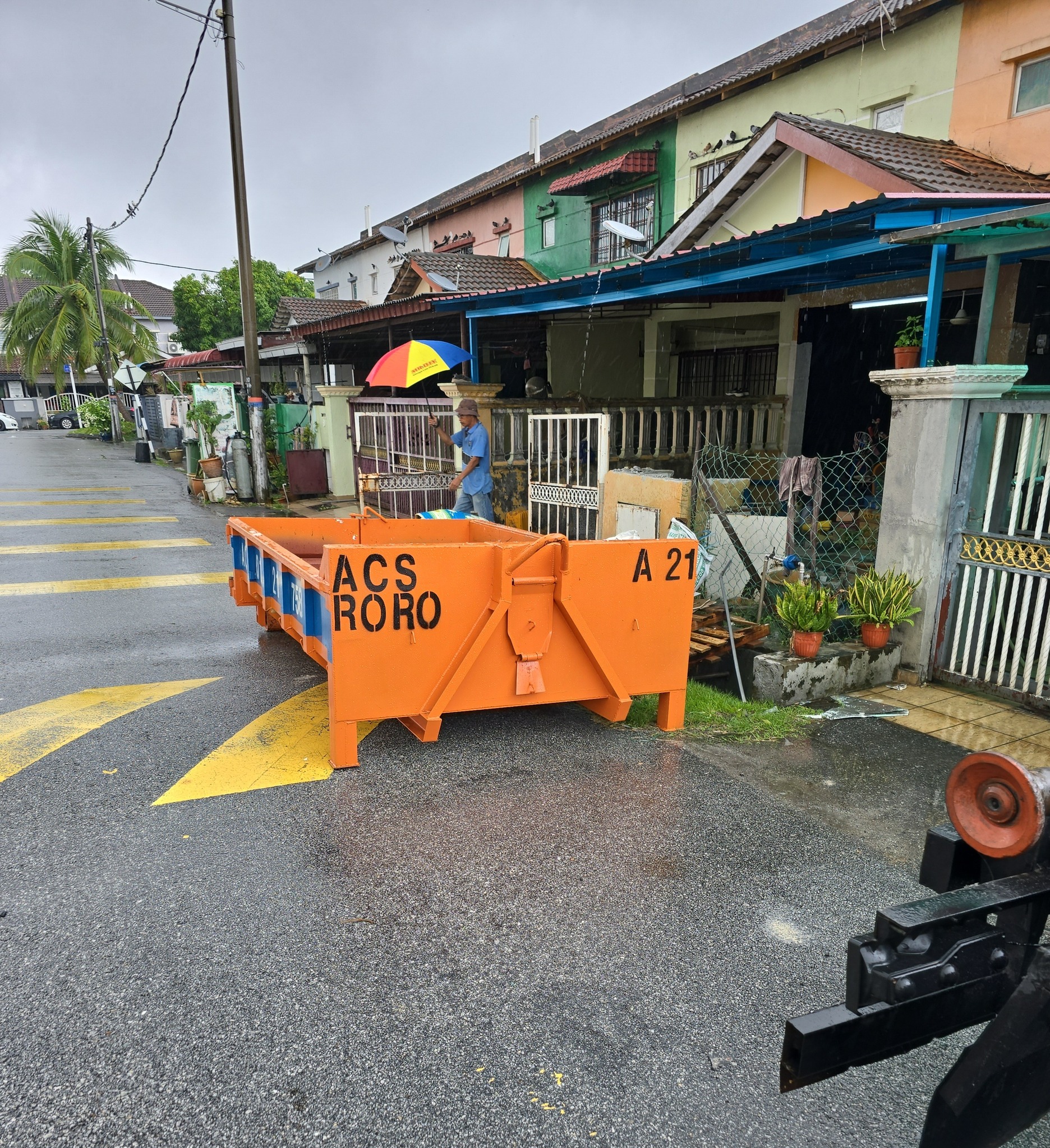 Wawasan SV Recycling
