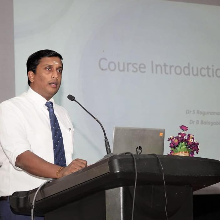 Dr S.Raguraman | Jaffna