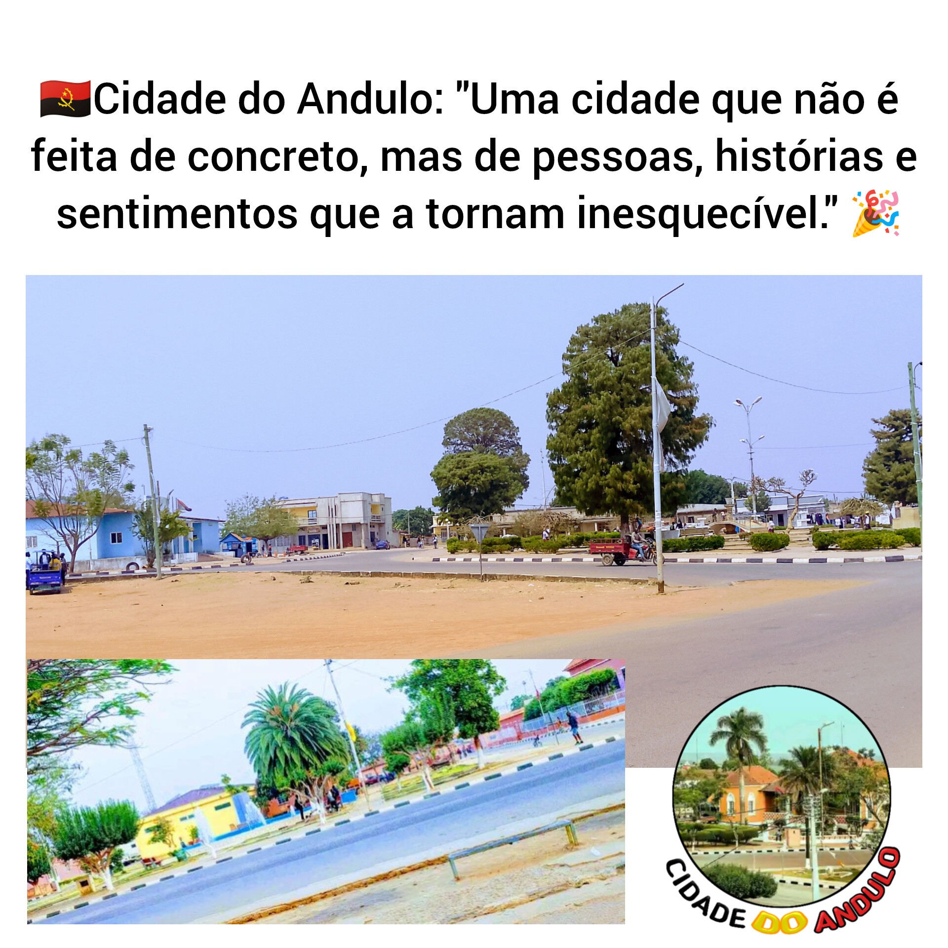 Cidade do Andulo | Andulo