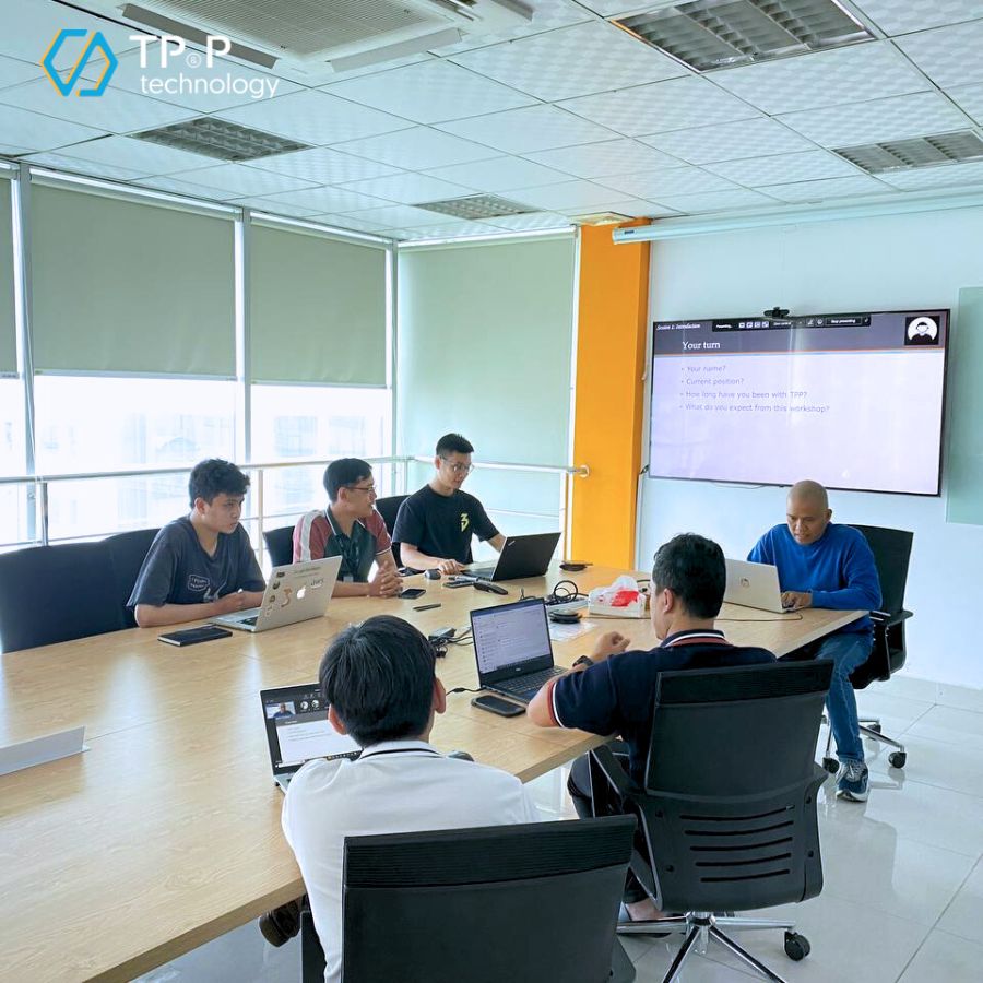 TP&P Technology - Leading Offshore Software Developement Center | Ho ...