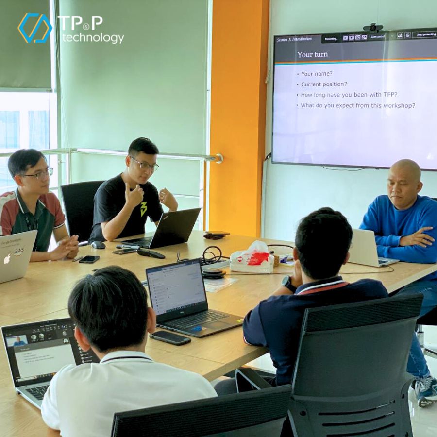 TP&P Technology - Leading Offshore Software Developement Center | Ho ...