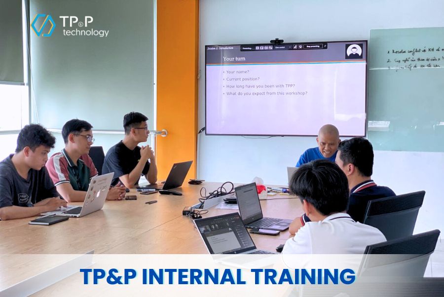 TP&P Technology - Leading Offshore Software Developement Center | Ho ...
