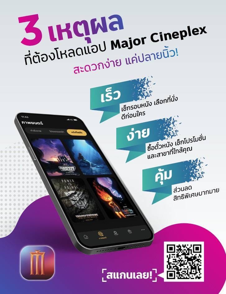 Maga Cineplex... - Central Department Store Megabangna