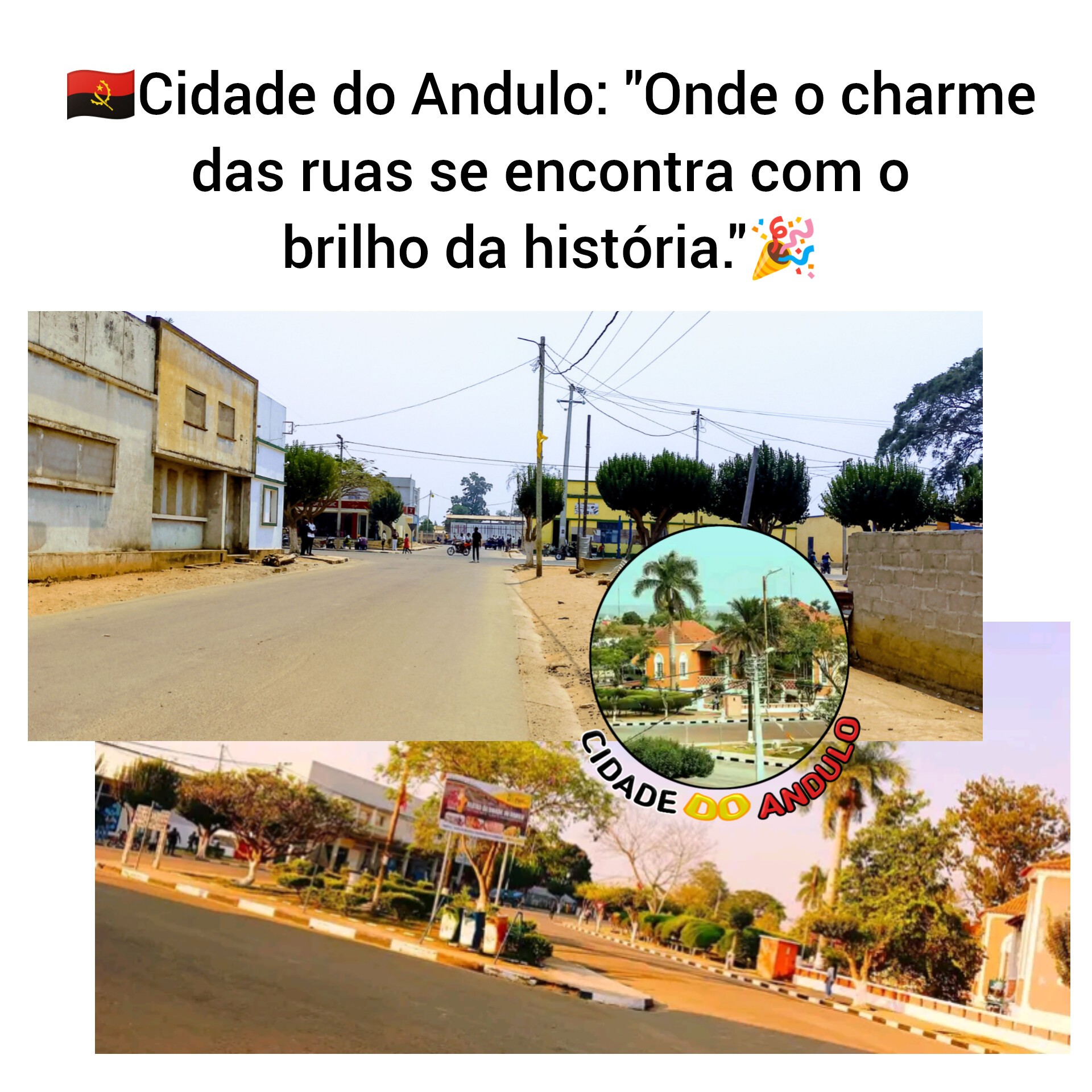 Cidade do Andulo | Andulo