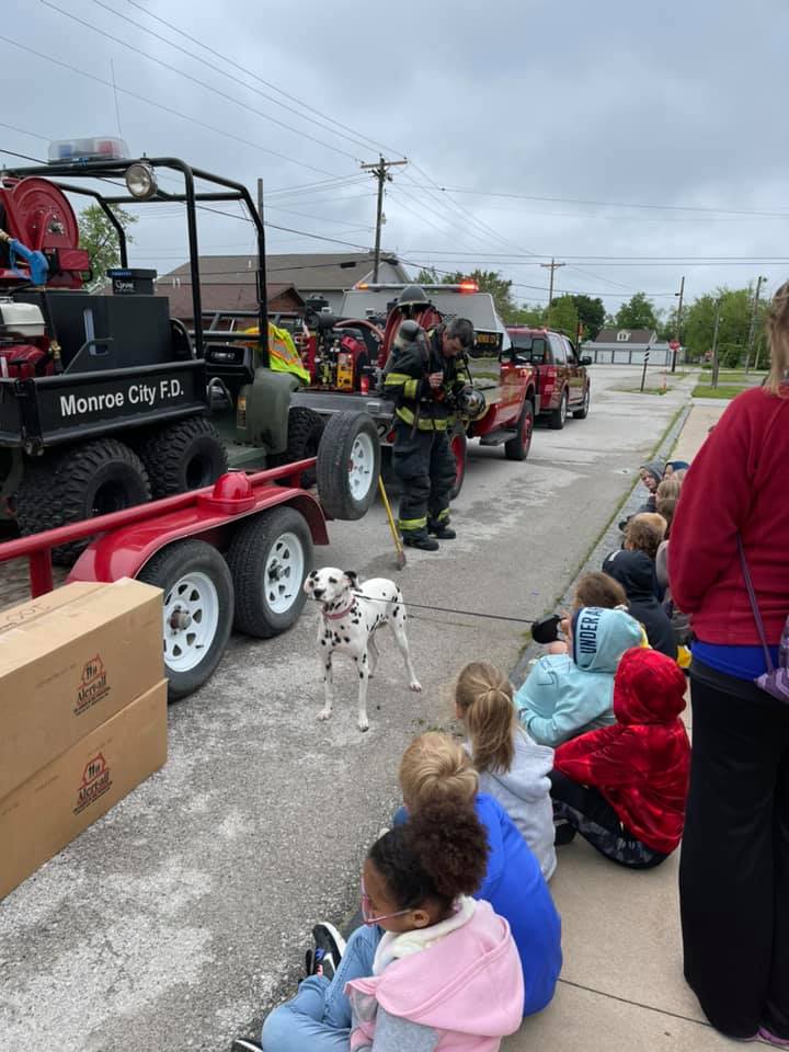 Monroe City Fire... - Monroe City Fire Protection District