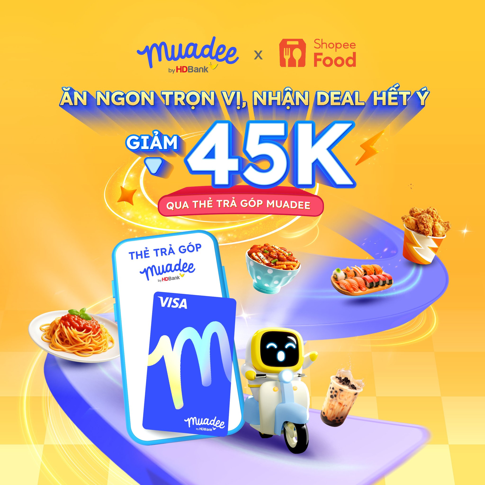 Muadee by HDBank | Ho Chi Minh City