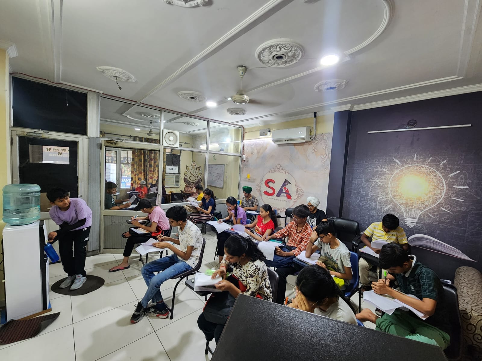 Star Mark Coaching Centre... - Star Mark Coaching Centre