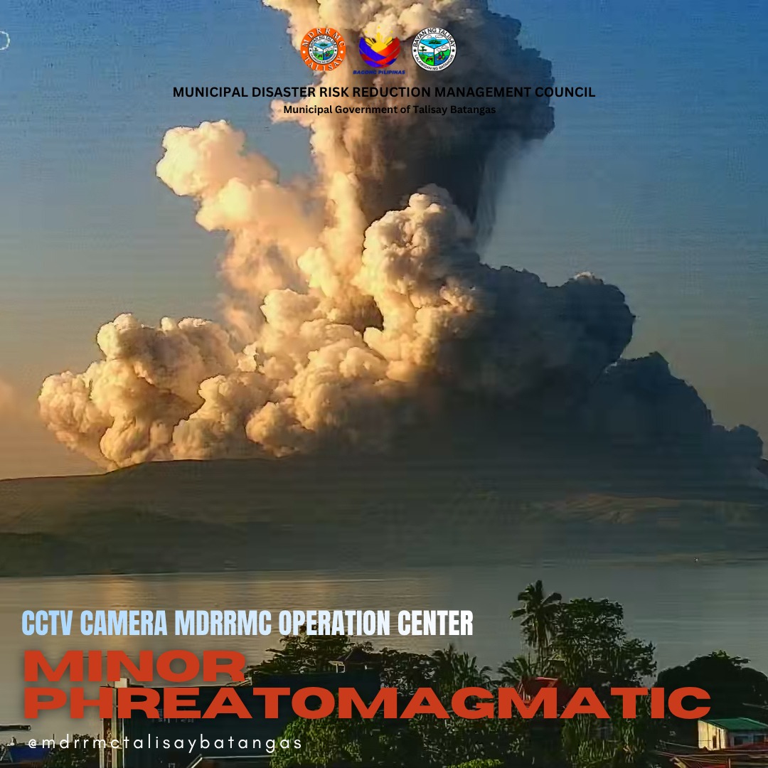 Municipal Disaster Risk Reduction Management Council Talisay Batangas ...