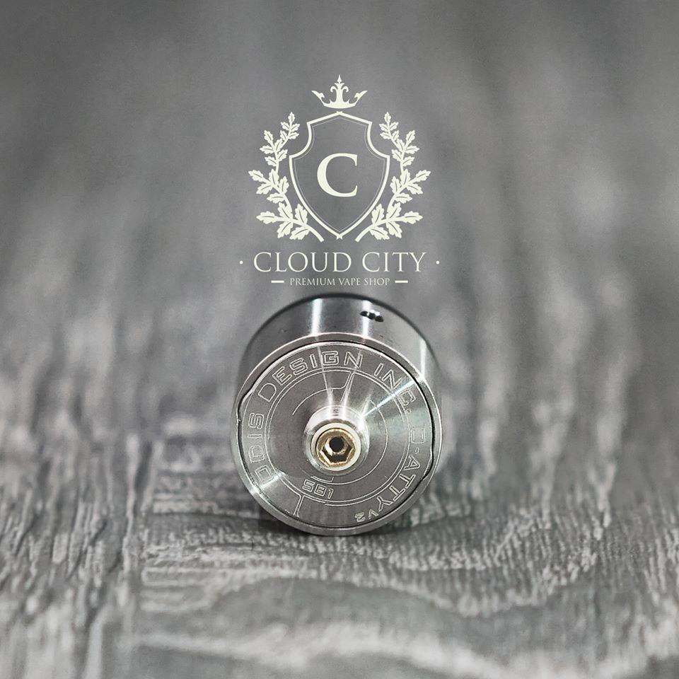 Cloud City - RDA O-ATTY V2 BY OC&D - NHỮNG CẢI TIẾN ĐÁNG... | Facebook