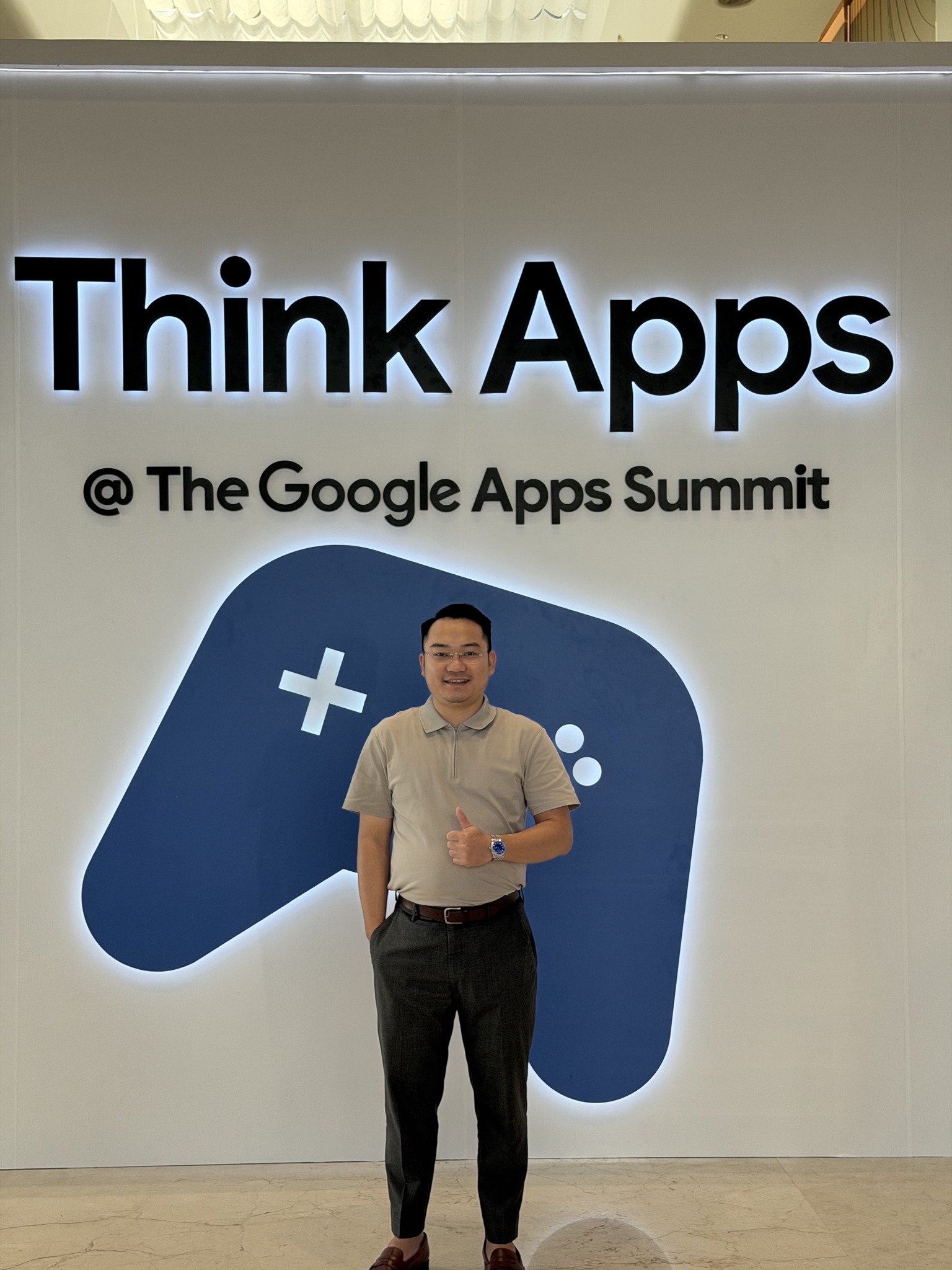 BETASOFT tại GOOGLE THINK APPS... - Betasoft Technology JSC | Facebook