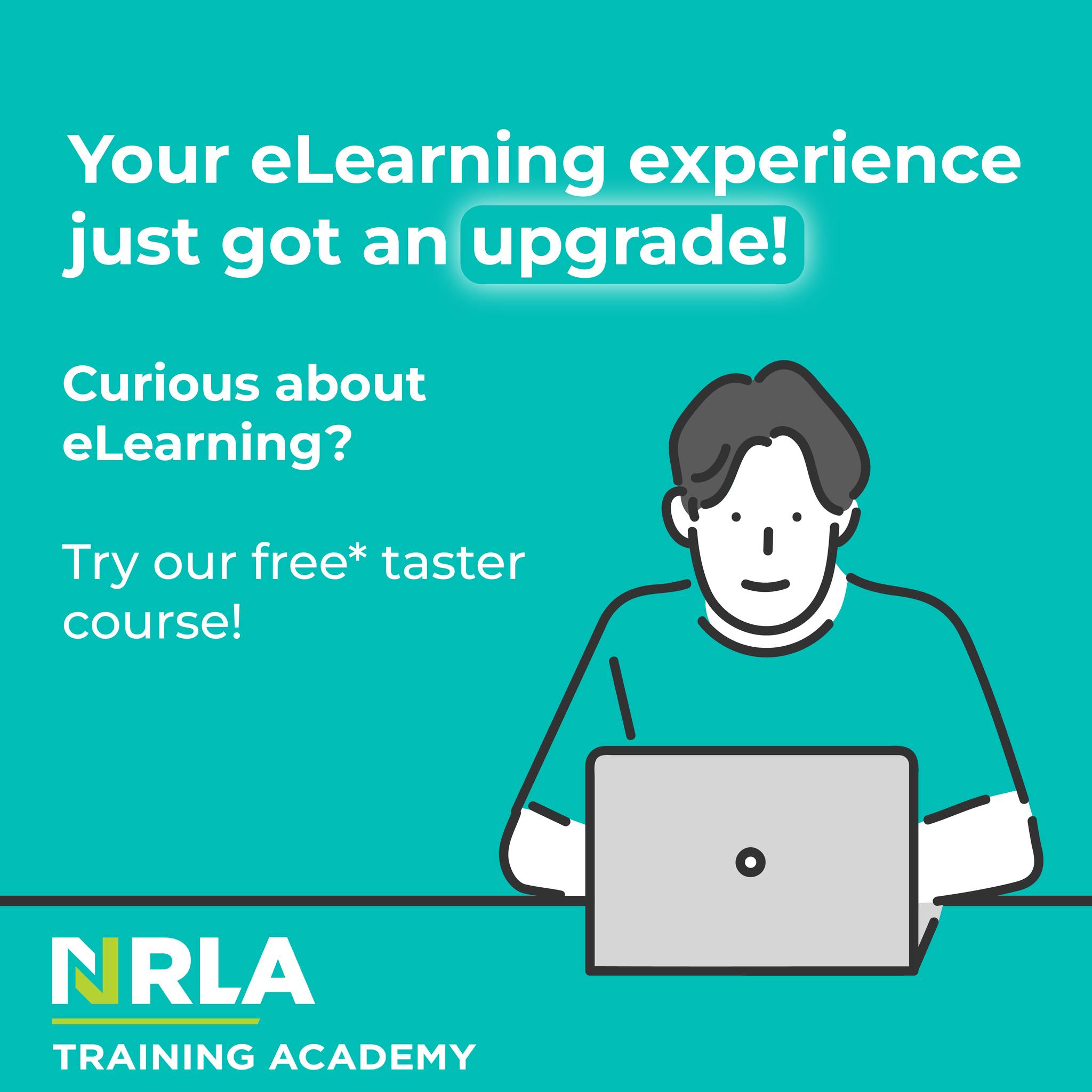 NRLA - 🆕 Exciting news! To celebrate the launch of our new eLearning ...