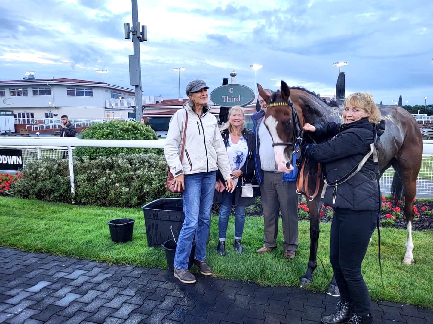 Roger Ingram Racing | Epsom