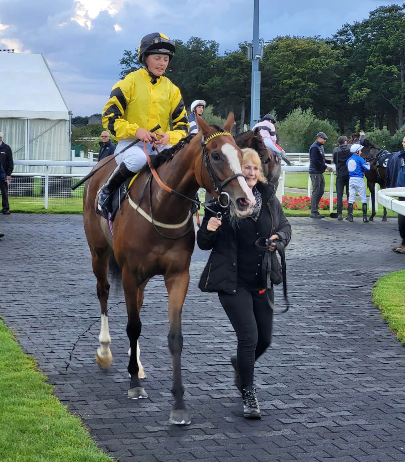 Roger Ingram Racing | Epsom