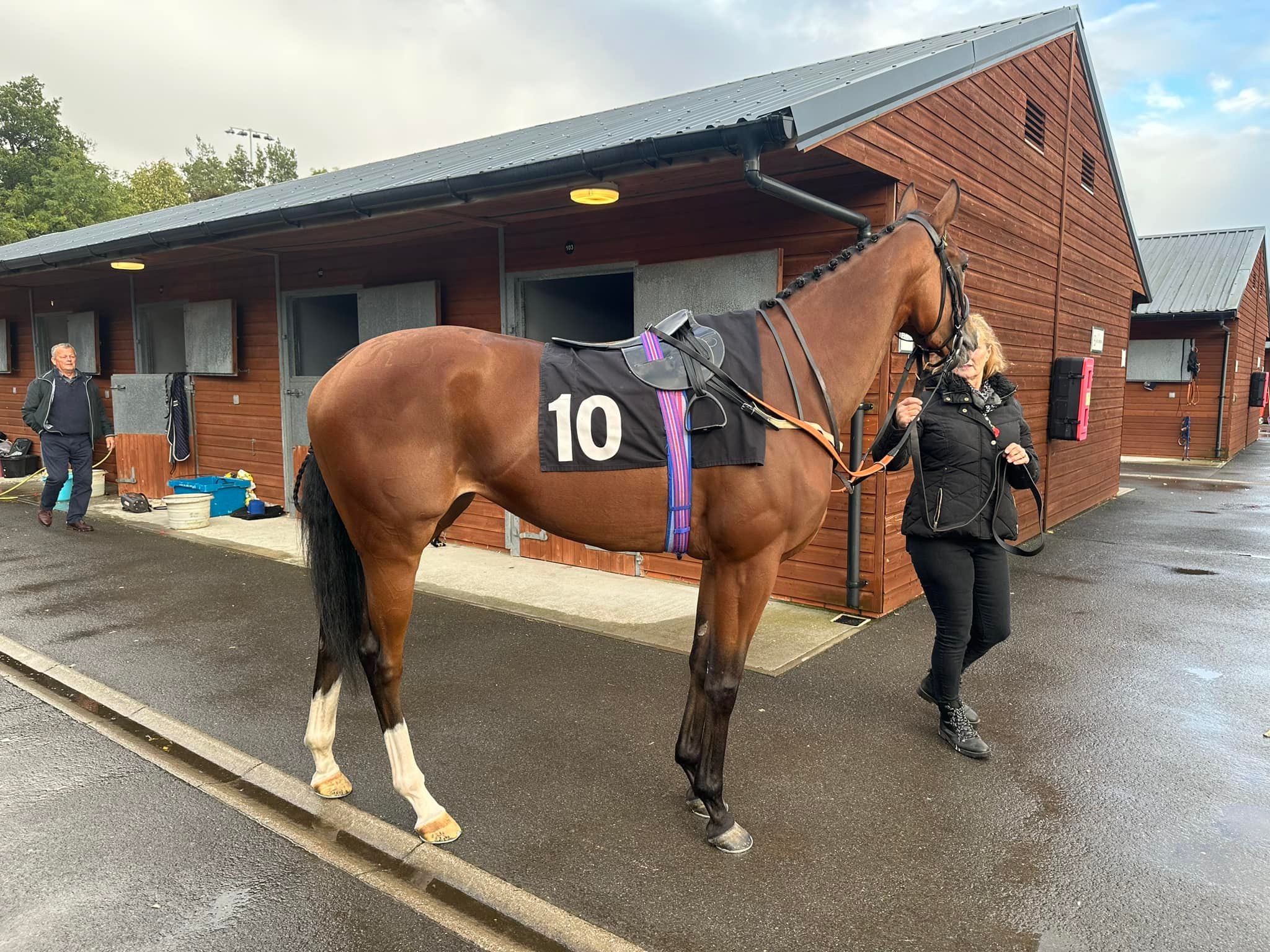 Roger Ingram Racing | Epsom