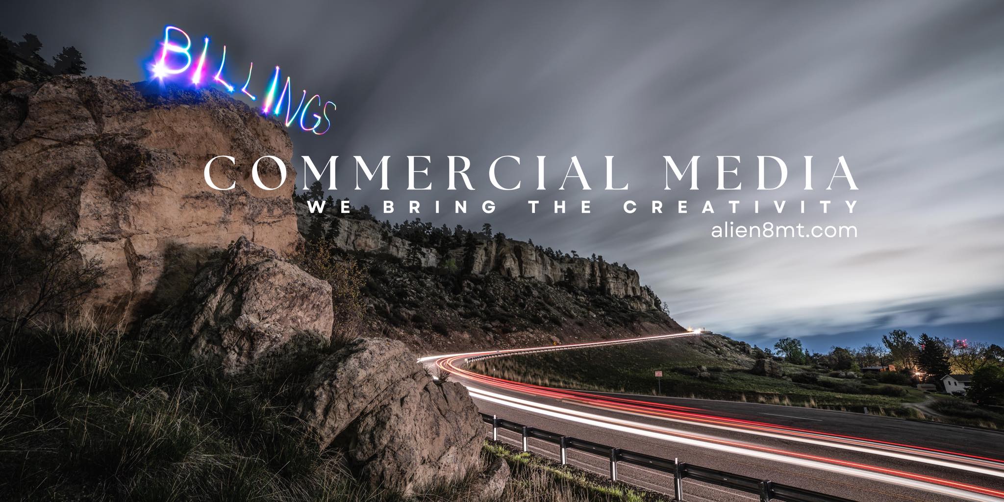 Alienated Productions | Billings MT
