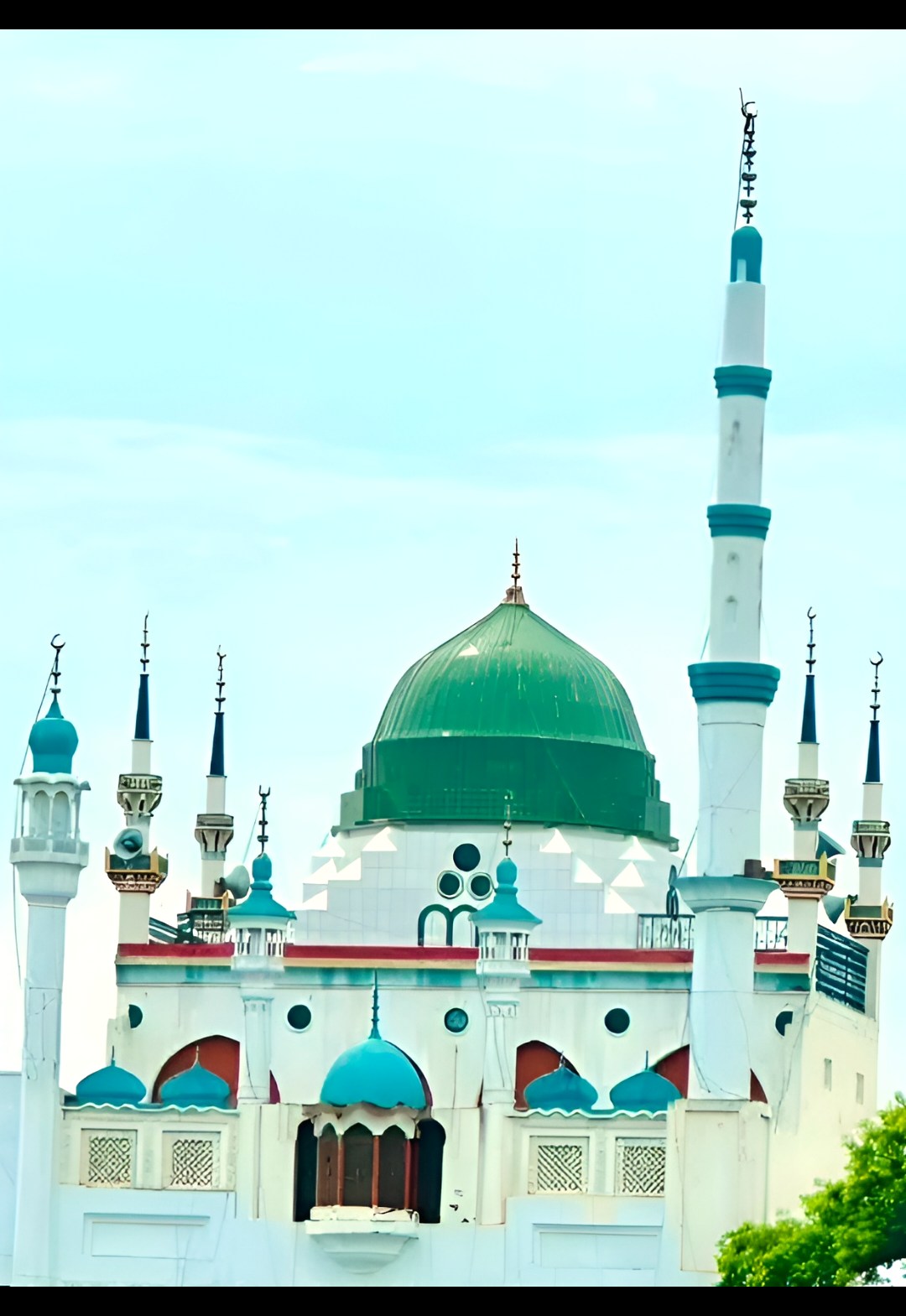 شان أولياءشاہجمالی کریم | Multan
