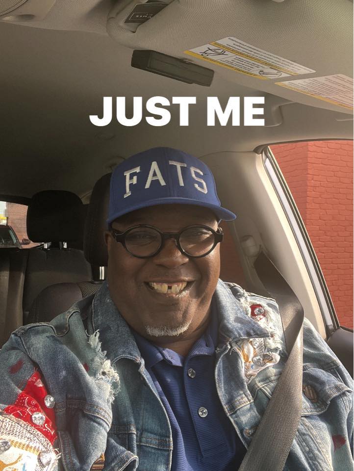 Randall Fats Blakely