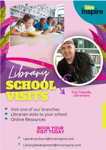Lincs - Are you planning activities for your school? How about visiting ...