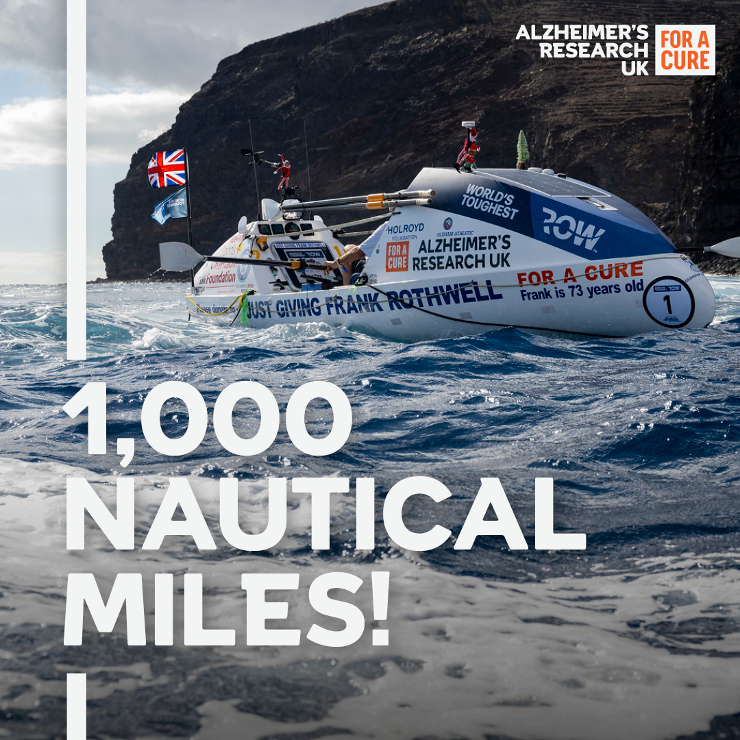 Another... - Frank Rothwell's Atlantic Challenge 2023 | Facebook