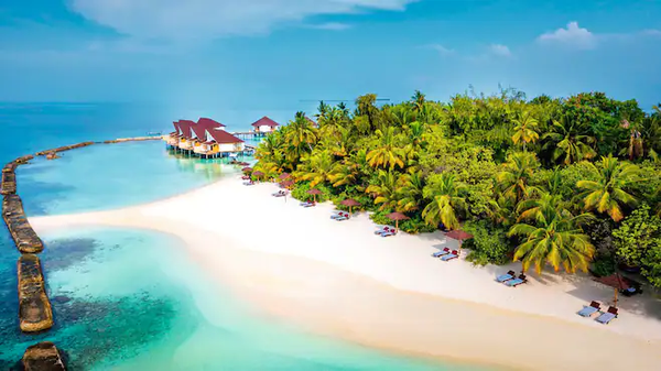 🔹🔷 MALDIVES OFFER JUNE... - Ramsay World Travel, Kirkcaldy