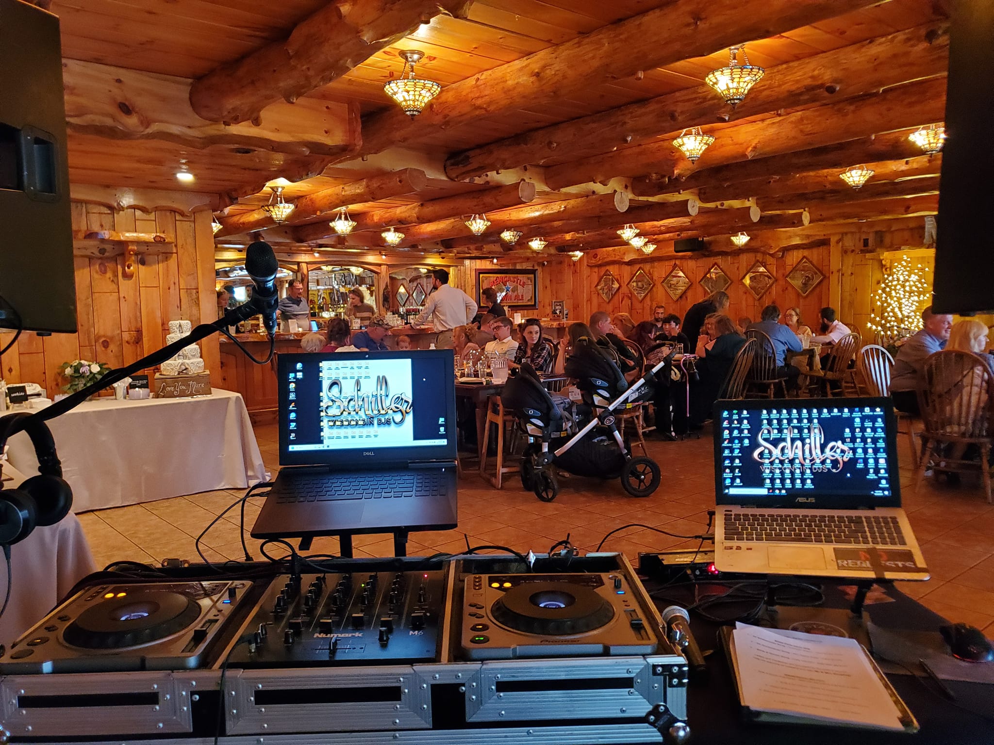 Schiller Wisconsin DJs | Wisconsin Dells WI
