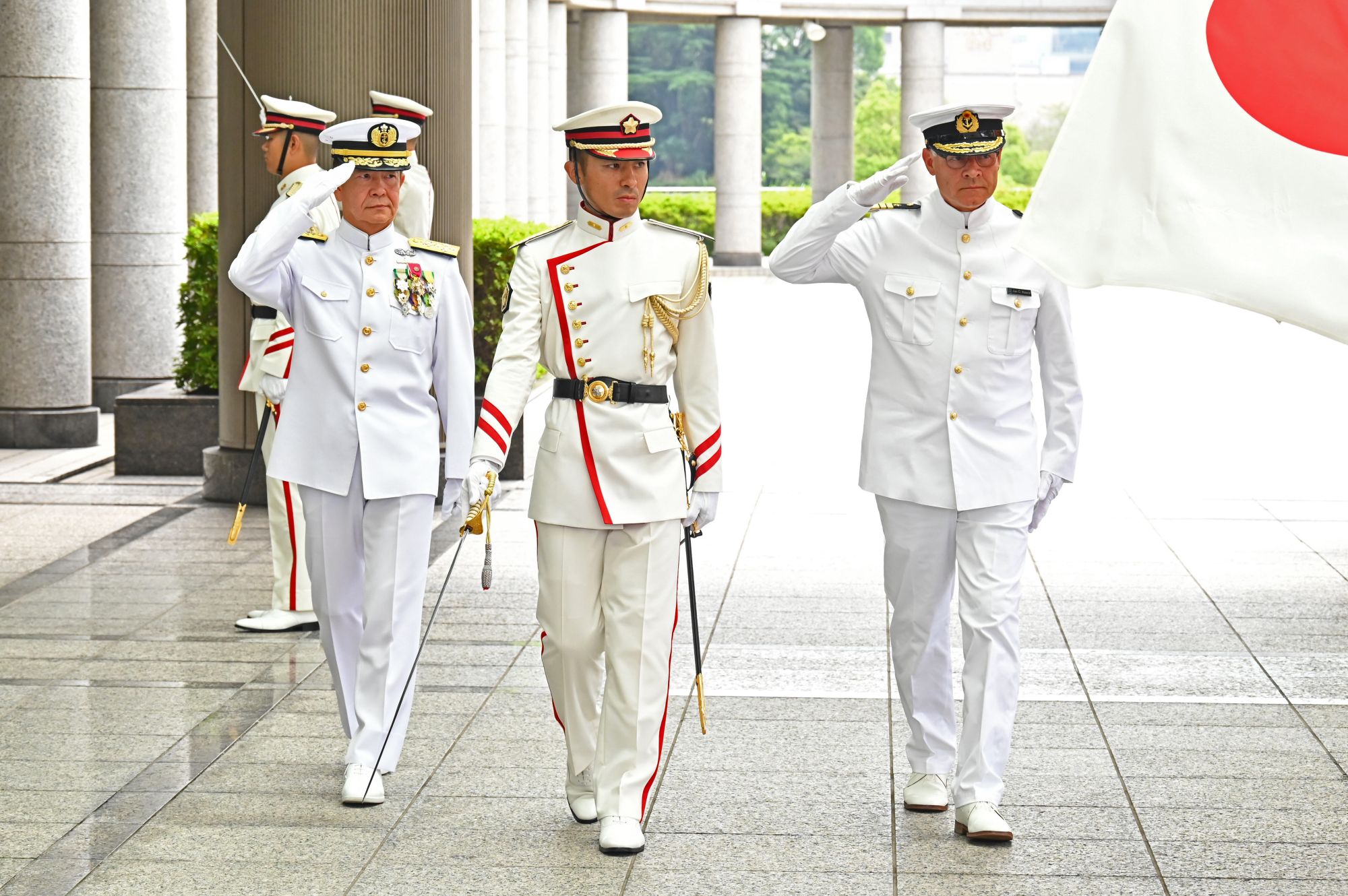 Japan Maritime Self-Defense Force | Shinjuku-ku Tokyo