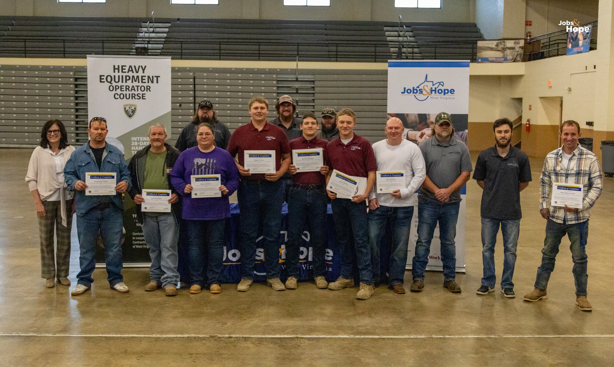 Jobs & Hope West Virginia... - Jobs & Hope West Virginia