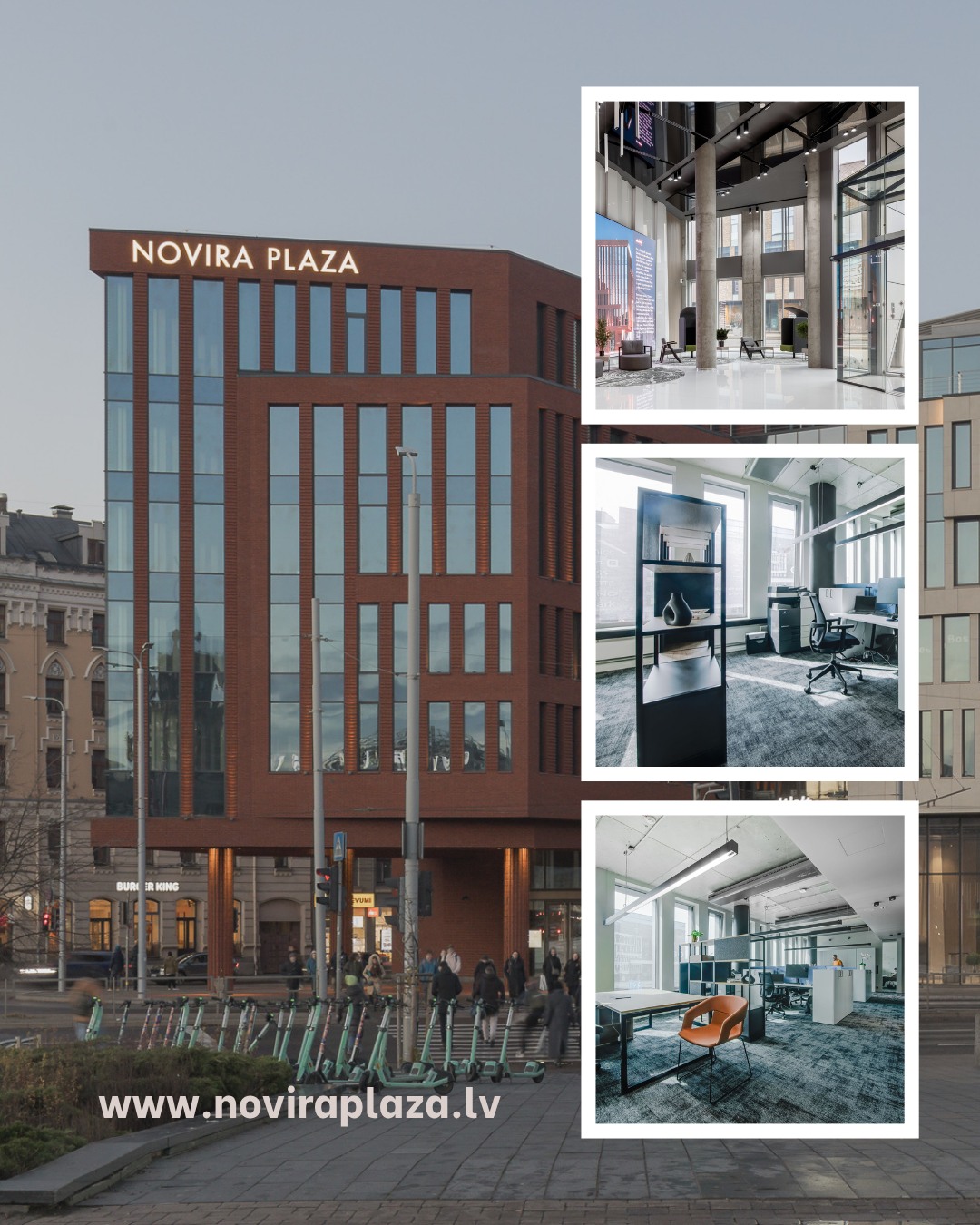 Spaces Novira Plaza 5