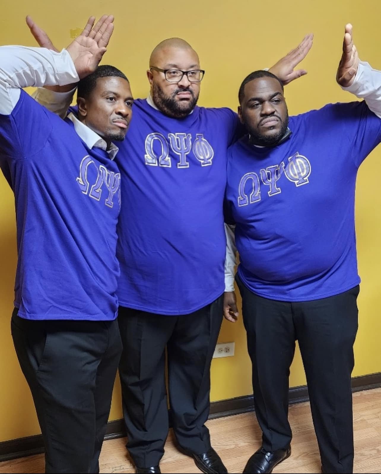 Mu Xi Chapter of Omega Psi Phi Fraternity, Inc | Glen Ellyn IL
