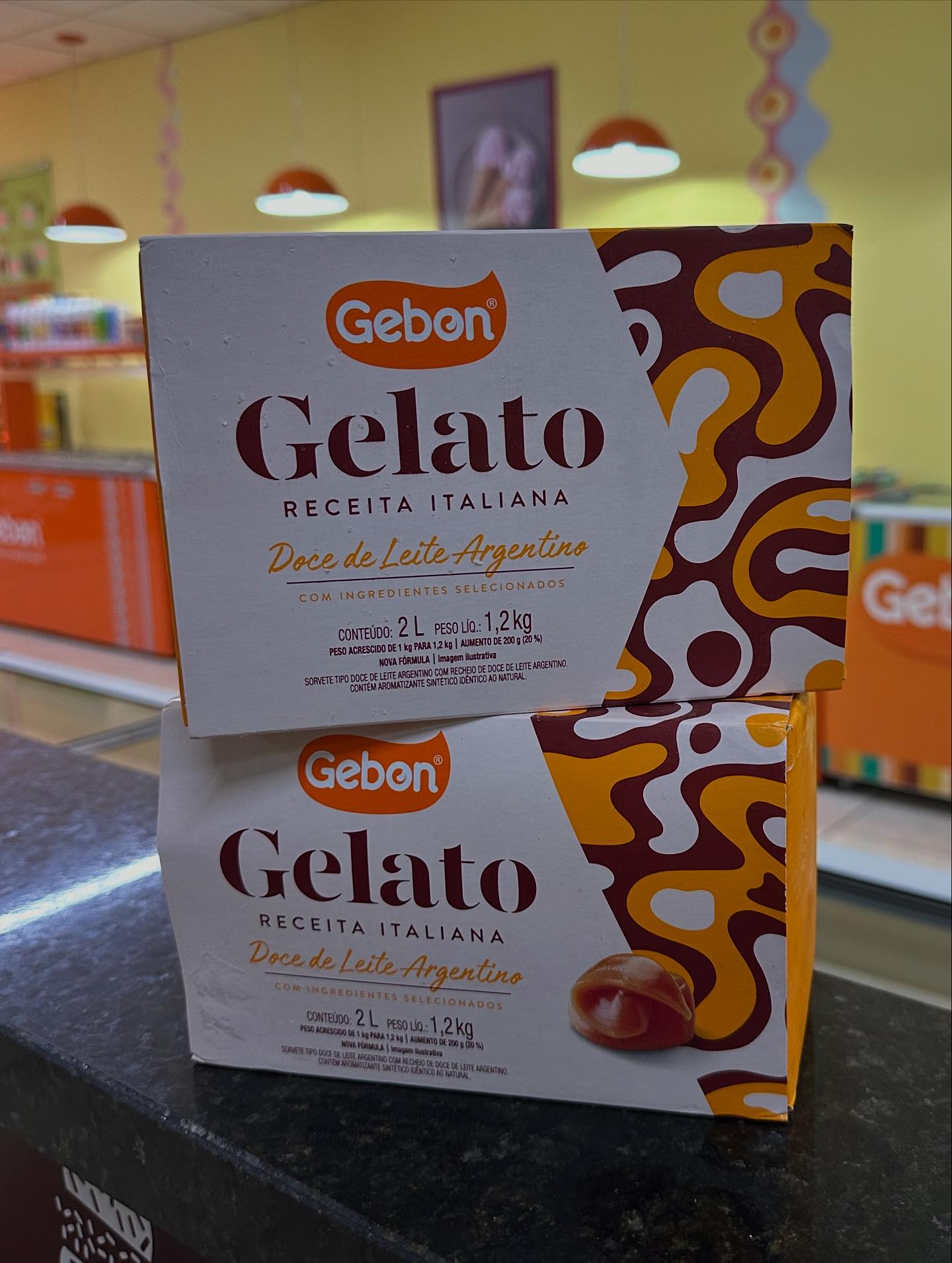 Gebon Rio Bonito | Curitiba PR