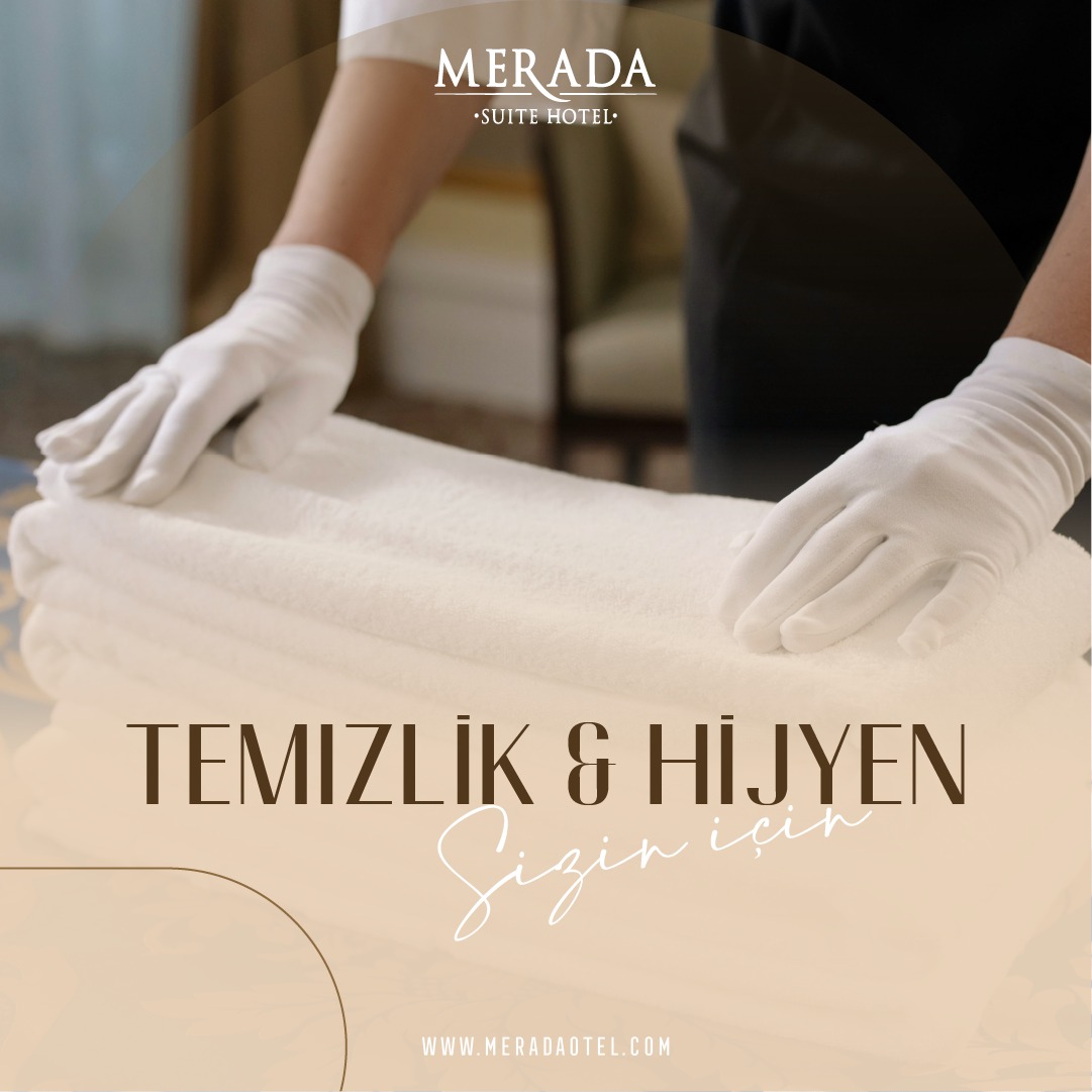 Merada Suite Hotel | Mersin