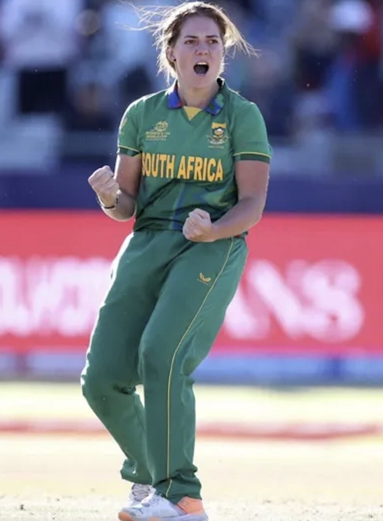 Algoa - South Africa's lower order once again came to the rescue after ...