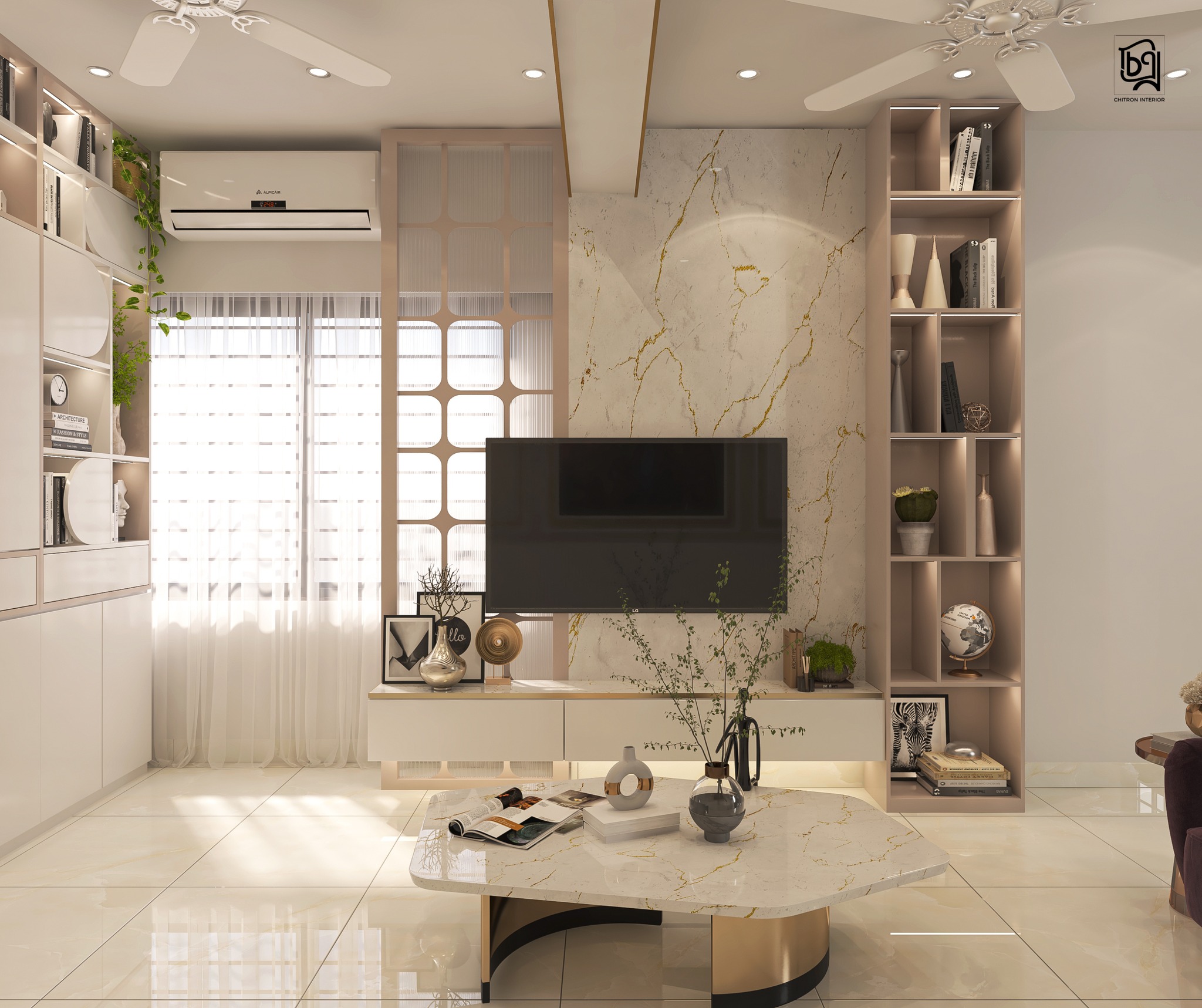 চিত্রন - Chitron Interior... - চিত্রন - Chitron Interior