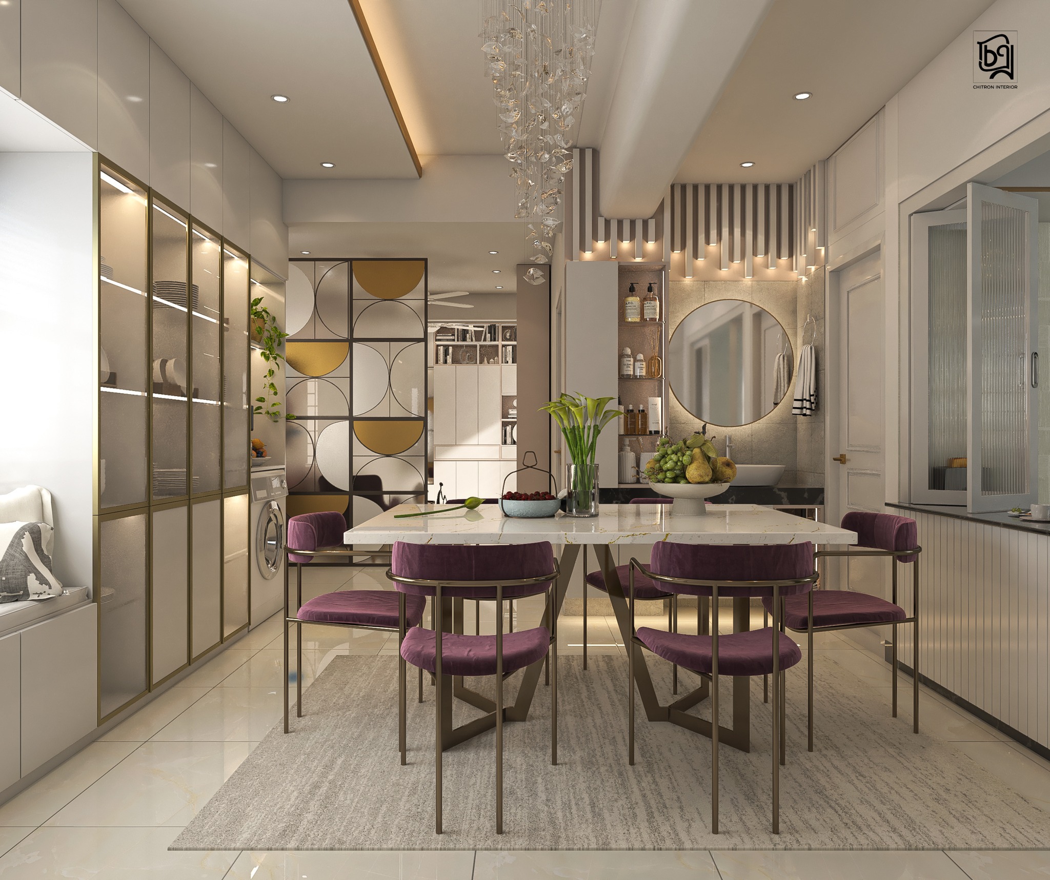 চিত্রন - Chitron Interior... - চিত্রন - Chitron Interior