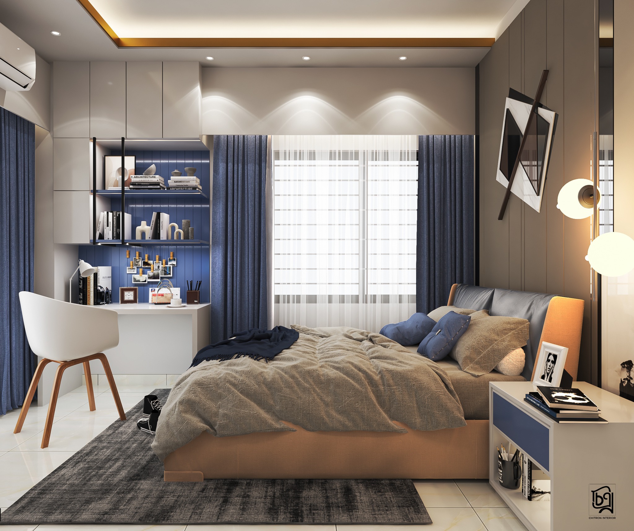 চিত্রন - Chitron Interior... - চিত্রন - Chitron Interior