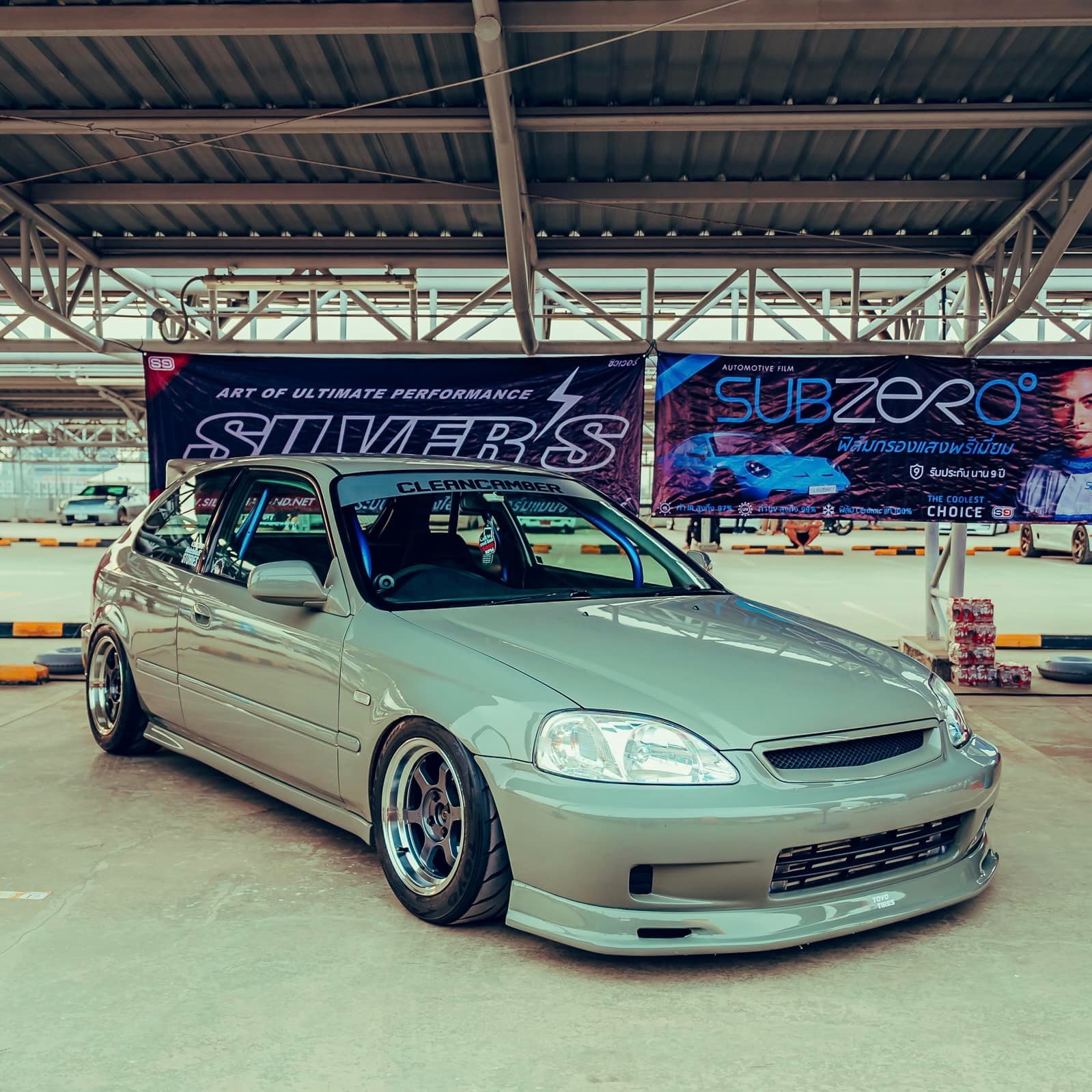 CleanCamber - New look 📸 Carcult #CleanCamber