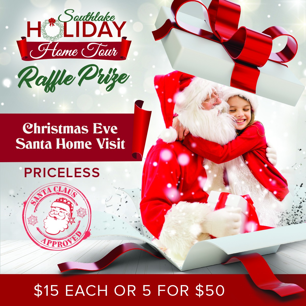 🎟 Get ready to win big while giving... - The Gifting Project | Facebook