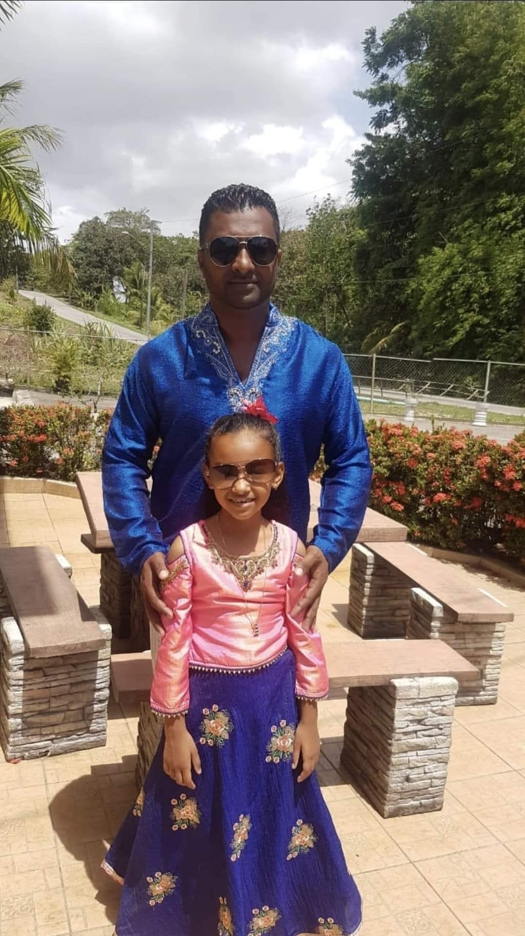 Councillor Ryan Rampersad... - Councillor Ryan Rampersad