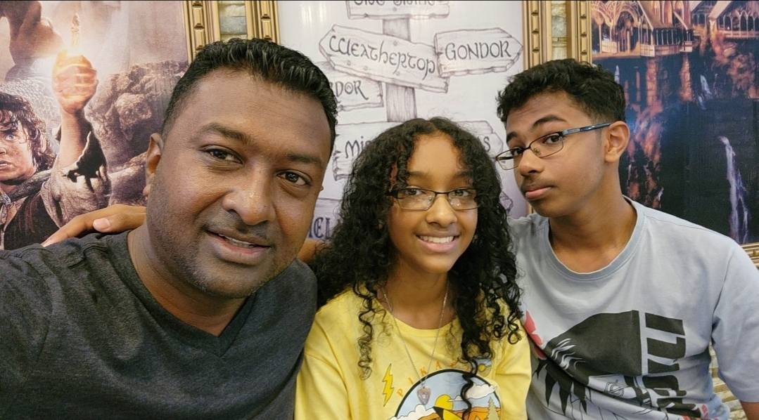 Councillor Ryan Rampersad... - Councillor Ryan Rampersad