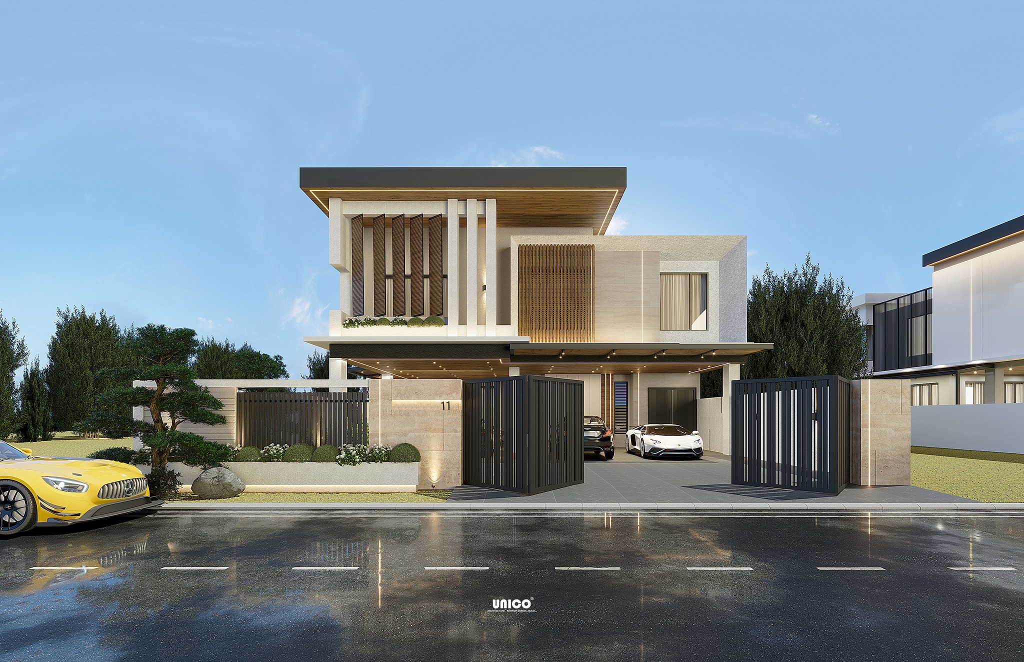 豪宅改造🏡🏡🏡 豪宅灵感 l... - Unico Interior Design and build | Facebook